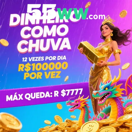 55WW Indique amigos para receber um bônus