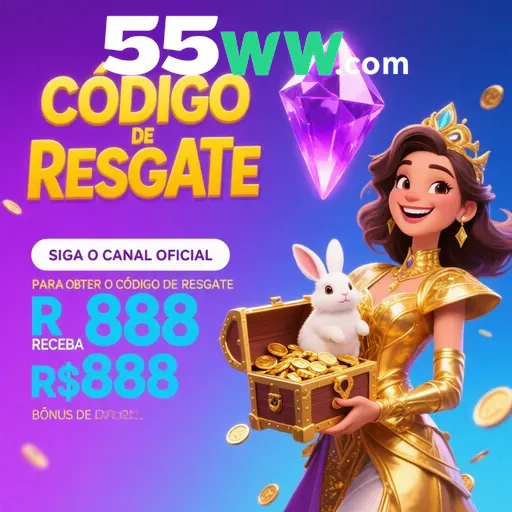 55WW Ganhe R$ 100,00 Gratis